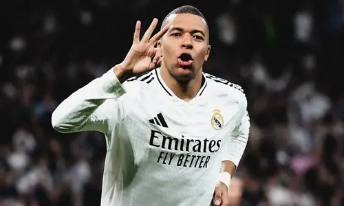 Real Madrid Bertekad Buat Musim Luar Biasa Untuk Kylian Mbappe